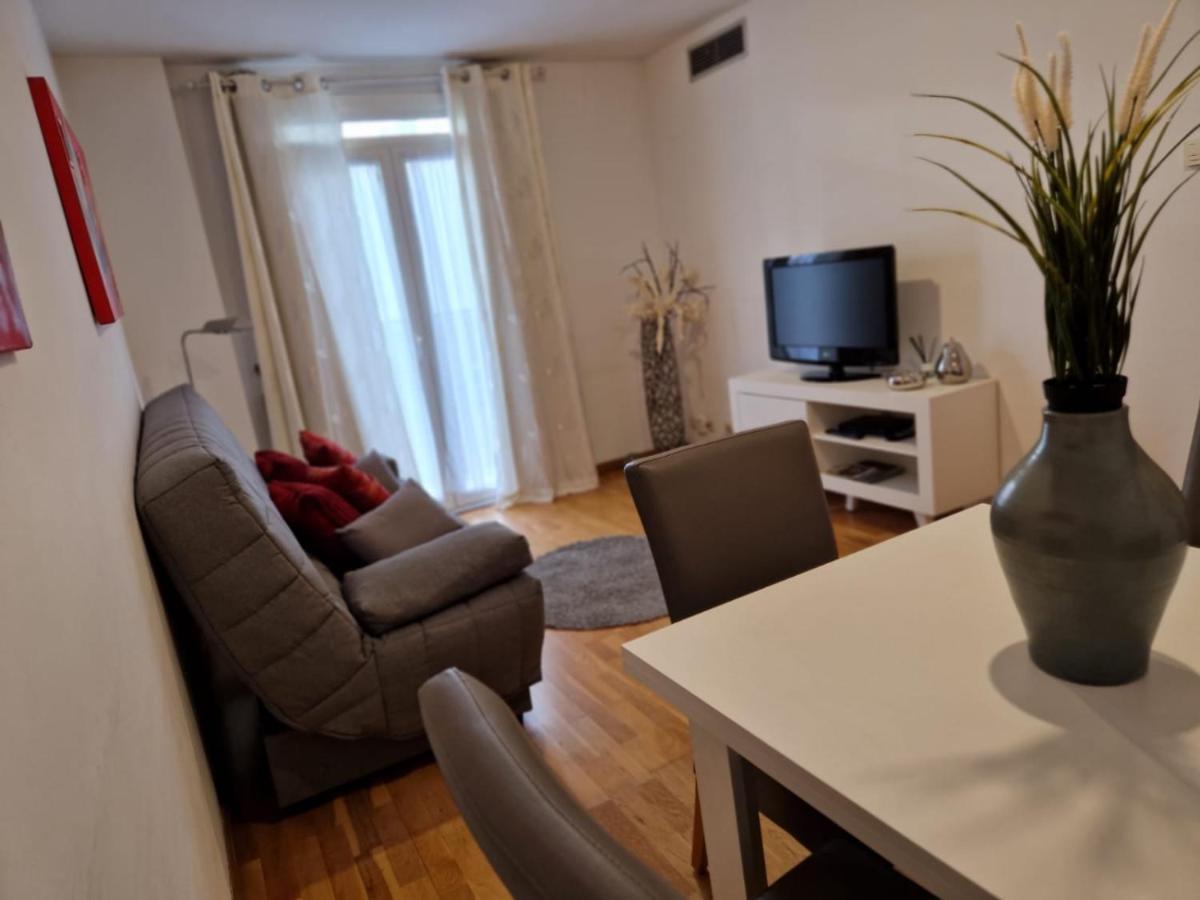 Apartamento Torres Valencia Luaran gambar