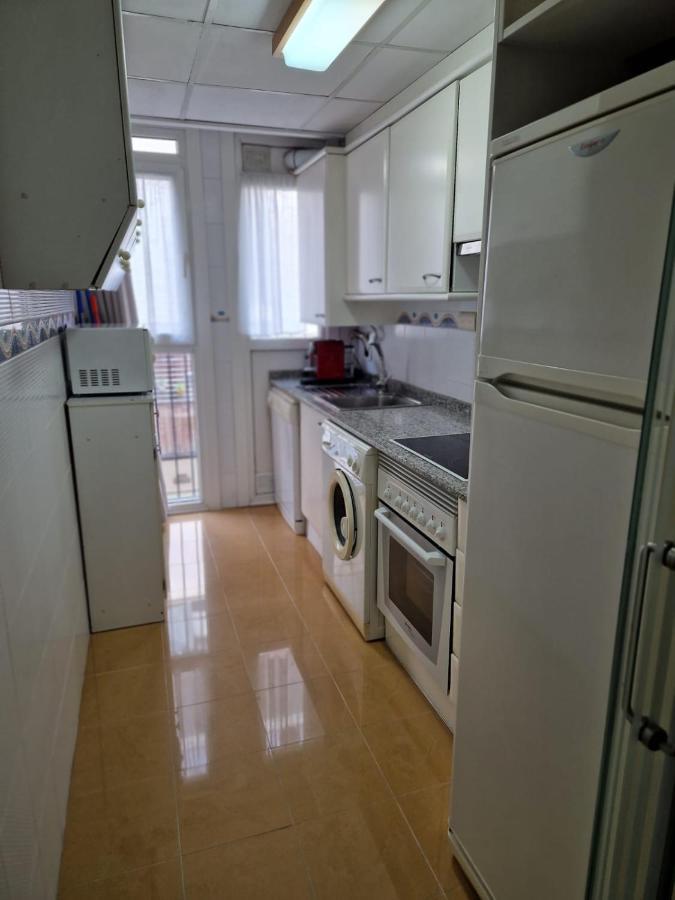 Apartamento Torres Valencia Luaran gambar