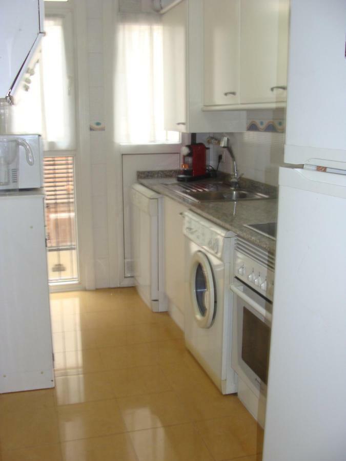 Apartamento Torres Valencia Luaran gambar